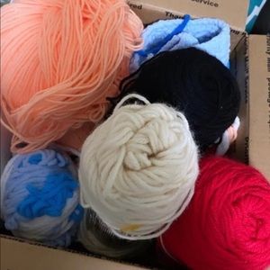 Crochet bundle